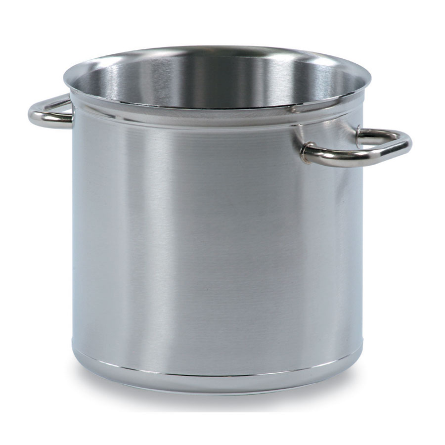 Matfer Bourgeat Tradition Stockpot Stainless Steel 10.8l