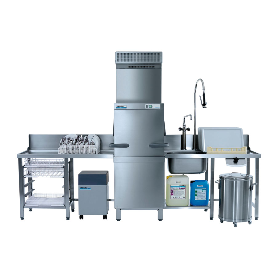 Picture of the Winterhalter GS502 Dishwasher