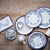 Dudson Harvest Mediterranean Vitrified Porcelain Oblong Plate 34.6x15.6cm