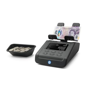 Safescan 6175 Money Counting Scale - for Multiple Till Cashing Up