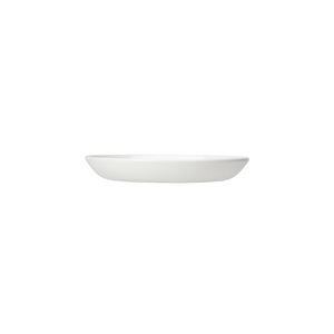 Steelite Nordic Vitrified Porcelain White Round Coupe Plate 16.5cm