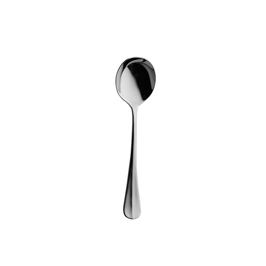 Sola Hollands Glad 18/10 Stainless Steel Soup Spoon