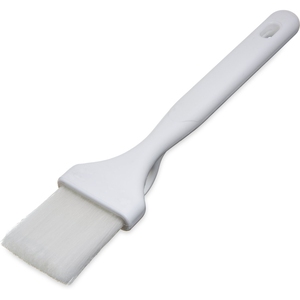 Carlisle Sparta® Meteor® Nylon Bristle Basting Brush 2in White