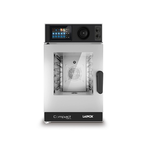 Lainox Compact by Naboo COEN026R Combination Oven - Electric - 6 x 2/3 - Touch Screen