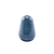 Genware Terra Vitrified Porcelain Aqua Blue Salt Shaker 7.6cm