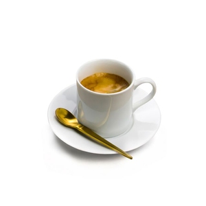 Pordasma Classic Coffee Cup With Saucer 11.5cm