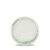 Dudson Finca Vitrified Porcelain Flint Round Coupe Plate 27.5cm