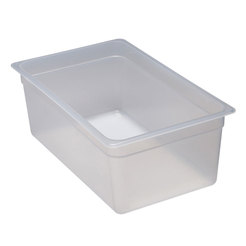 1/1GN POLYPROPYLENE 200MM DEEP | Gastronorm Containers | Food Storage ...