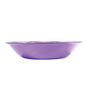Mehndi Purple Bowl 35cm 3.5Ltr