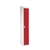 Tall Locker 450mm Deep - Camlock - Slope Top - 1 x Red Door