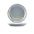 Genware Terra Vitrified Porcelain Seafoam Round Coupe Plate 19x2.5cm