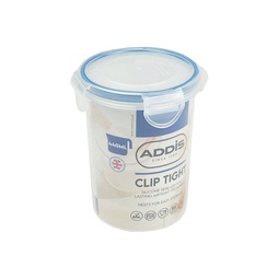 Addis Clip Tight - 440ml Round food box