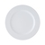 Astera Brasserie Vitrified Porcelain White Round Plate 15cm