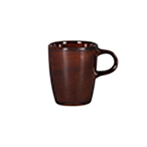 Rak Ease Vitrified Porcelain Honey Espresso Cup 5.5cm 9cl