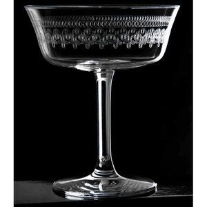Urban Bar 1910 Fizzio Champagne Glass Coupe 26cl