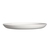 Steelite Nordic Vitrified Porcelain White Round Coupe Plate 28cm
