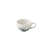 Churchill Tide Black Vitrified Porcelain Cafe Cappuccino Cup 8oz