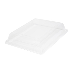 Lids For Half Size G/N Clear PK 25 340X275X65mm