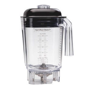 Frothing Jar - 1.4Ltr Co-polyester - for the Hamilton Beach HBH855 Summit Edge Blender