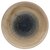 Churchill Stonecast Aqueous Vitrified Porcelain Bayou Round Coupe Plate 26cm