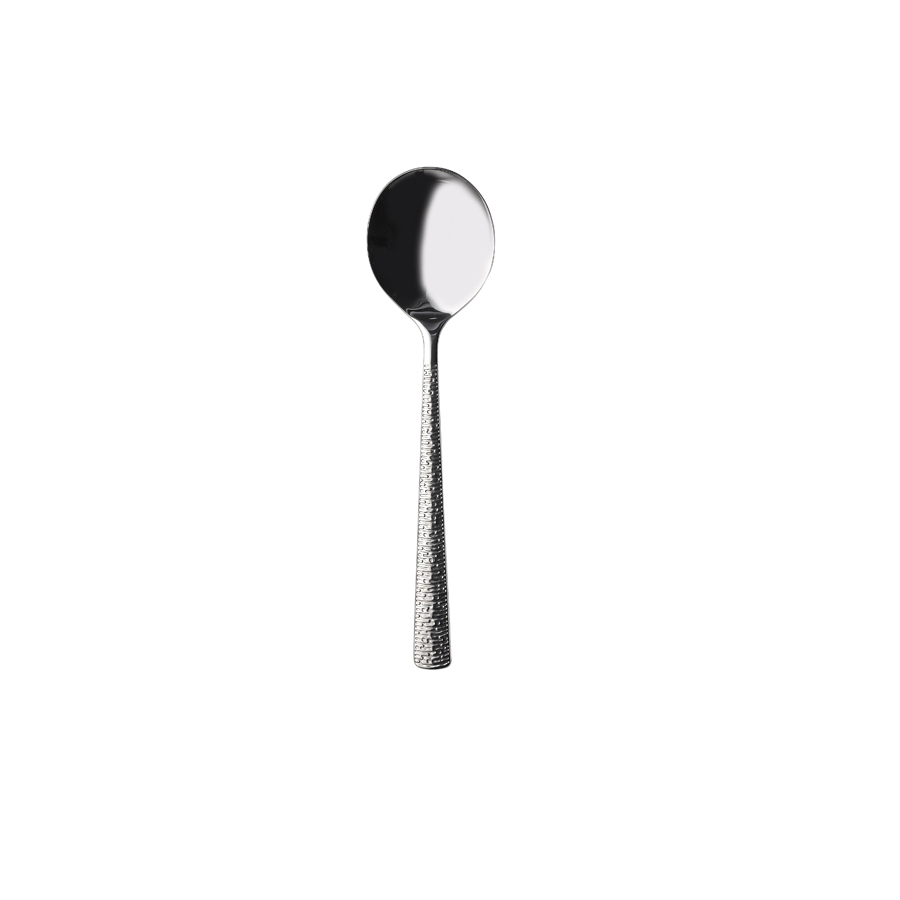 Churchill Stonecast 18/10 Stainless Steel Soup Spoon