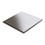 D.W. Haber Fusion Black Glass Square Shelf/Tile 35.6cm