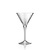 RCR Timeless Crystal Martini Glass 21cl 7.35oz