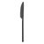 Amefa Diplomat 18/0 Stainless Steel Black Table Knife