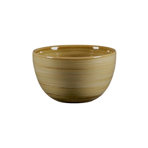 Rak Spot Vitrified Porcelain Garnet Round Mini Bowl 11cm 37cl
