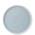 Utopia Circus Porcelain Chambray Round Walled Plate 30cm