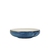 GenWare Terra Porcelain Aqua Blue Two Tone Round Coupe Bowl 22x5.3cm 1.3 Litre 45.8oz