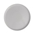 Creme Picasso Vitrified Porcelain White Stacking Plate 27cm