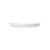 Steelite Nordic Vitrified Porcelain White Round Coupe Plate 20.5cm