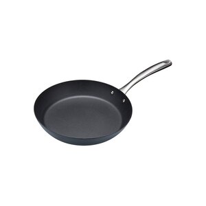 MasterClass Induction Ready Non-Stick Carbon Steel Frying Pan 26cm