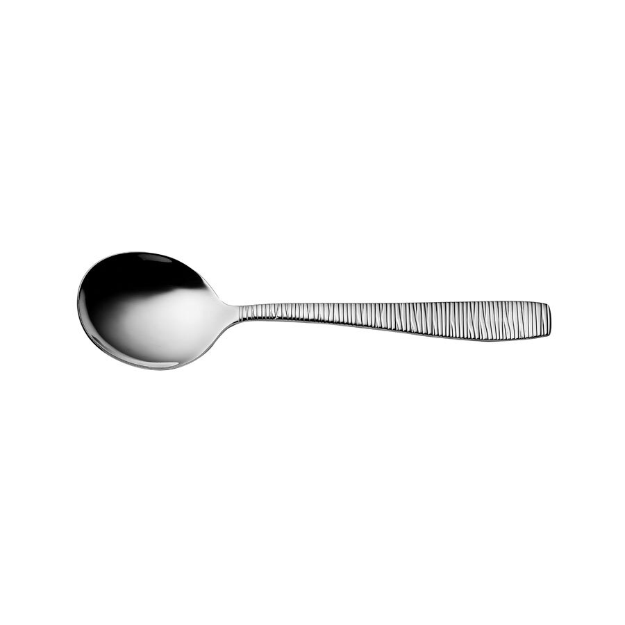 Churchill Bamboo 18/10 Stainless Steel Soup Spoon