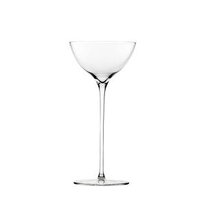 Rona Diverto Crystal Coupetini Glass 20cl 6.75oz