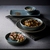 Dudson Evo Vitrified Stoneware Azure Blue Round Tapas Dish 11.8cm