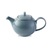 Churchill Stonecast Vitrified Porcelain Blueberry Teapot 42.6cl 15oz