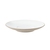 Utopia Manna Vitrified Porcelain White Round Cappuccino Saucer 14cm