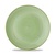 Churchill Stonecast Vitrified Porcelain Sage Green Round Coupe Plate 26cm