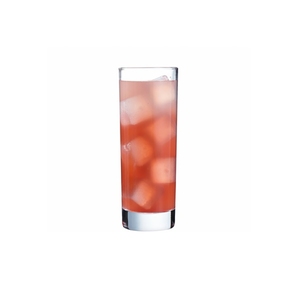 Arcoroc Islande Glass Hiball Tumbler 36cl 12.5oz