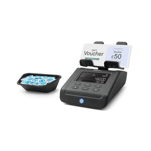 Safescan 6175 Money Counting Scale - for Multiple Till Cashing Up