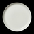 Steelite Asteria Vitrified Porcelain Nordic White Coupe Plate 25.5cm