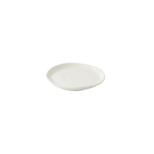 Churchill Envisage Natural White Vitrified Porcelain Plate 17cm