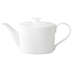 Villeroy & Boch Modern Grace White Bone China Teapot 1.2 Litre
