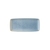 Dudson Evo Vitrified Stoneware Azure Blue Rectangular Tray 27.2x12.5cm