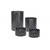 Front of the House Dots Risers - Set of 4 - Matte Black