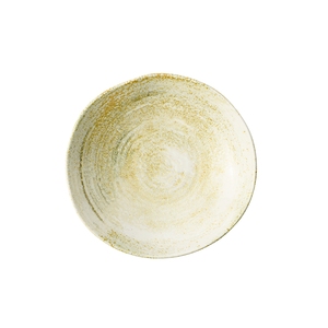 Churchill Envisage Erosion Natural Sand Vitrified Porcelain Bowl 22cm