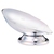 D.W. Haber 18/10 Stainless Steel Silver Oval Spoon Rest With Stand 13.4cm
