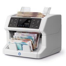 Safescan 2865-S Easy Clean Banknote Counter